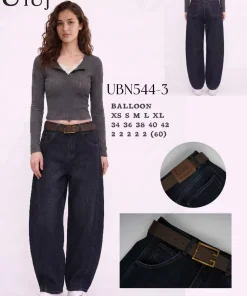 Jeansy Damskie,size xs-xl,paczka 10szt, 1 kolor