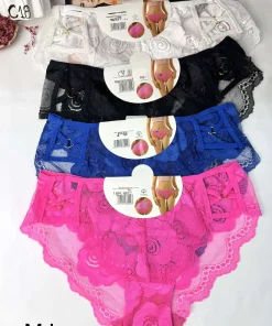 Majtki damskie,Size m-l,paczka 24szt, mix kolor