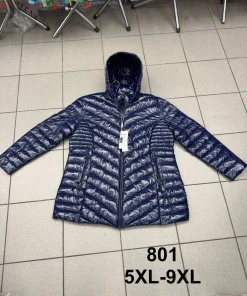 Kurtki damskie,size 5xl-9xl,paczka 6szt ,1kolor