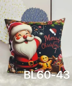Poszewki świąteczny Romiar:40/40cm Paczka 10szt mix