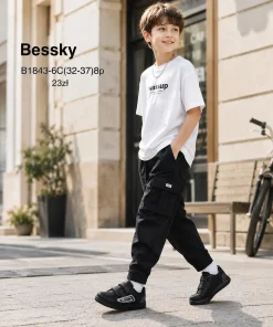 Buty Sportowe DZIECIĘCE 32-37 8par)