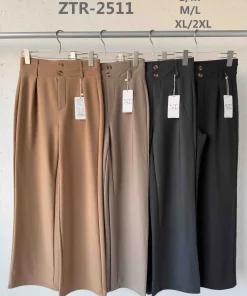 Spodnie damskie ,size s/m-xl/2xl ,Paczka 12szt,mix kolor