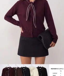 Swetry damskie ,size uni,Paczka 10szt, mix kolor