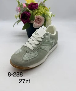 Buty Sportowe DAMSKIE 36-41 12par)