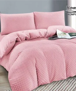 Komplet Pościeli 200*220cm 3cz, Paczka 3szt ,1kolor