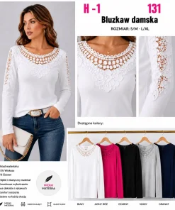 Bluzki Damskie ,size s/m-l/xl,paczka 12szt,mix kolor