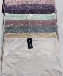 Majtki Damskie,Size 4xl-6xl,paczka 24szt, mix kolor
