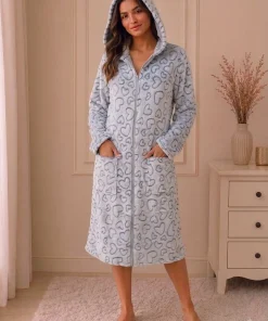 Szlafrok Damskie,size 3xl-5xl,paczka 6szt,1kolor
