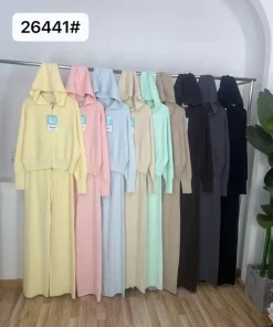 Komplety Damskie,Size uni,paczka 6szt, mix kolor