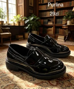 Buty Półbuty Damskie (36-41, 12par)