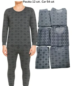 Komplety MĘSKIE,Size l/xl-2xl/3xl,paczka 12szt, mix kolor