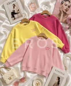 Bluzy Damskie ,size uni,paczka 6szt,mix kolor