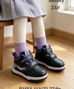 Buty Sportowe DZIECIĘCE 22-27 8par)