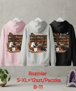 Bluzy, damskie,size s-xl,paczka 12szt,mix kolor