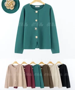 Swetry damskie,size m/l-xl/2xl,Paczka 8szt ,mix kolor