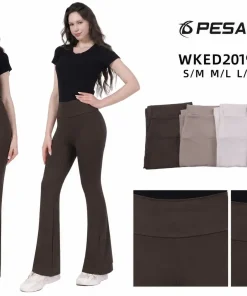 Leginsy Damskie,size s/m-l/xl,paczka 12szt, mix kolor
