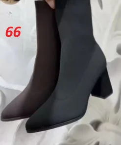 Buty Botki DAMSKIE 36-41 12par)