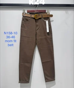 Jeansy Damskie,Size 36-46,paczka 10szt, 1 kolor