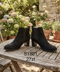 Buty Botki DAMSKIE 36-41 12par)