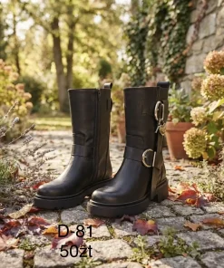 Buty Botki DAMSKIE 36-41 12par)