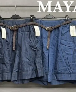 Spodenki Damskie ,size uni,paczka 6szt,mix kolor