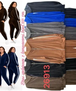 Komplety Damskie,size uni,paczka 6szt, mix kolor