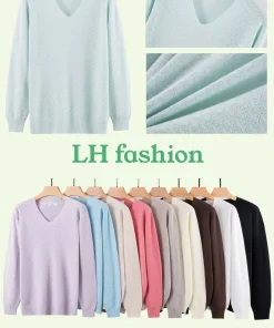 Swetry DAMSKI ,size s/m-l/xl,Paczka 10szt ,mix kolor