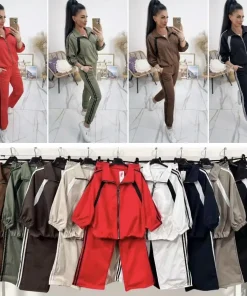 Komplety Damskie,size uni,paczka 8szt ,mix kolor