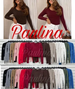 Swetry Damskie WŁOSKA,Size uni,paczka 6szt, mix kolor