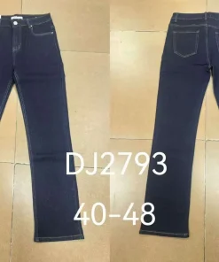 Jeansy damskie,size 40-48,paczka 10szt, 1 kolor