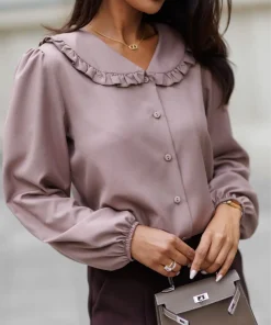 Koszule damskie, size s-xl,paczka 4szt,1kolor