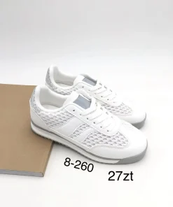 Buty Sportowe DAMSKIE 36-41 12par)