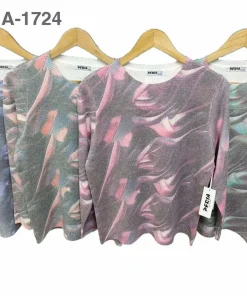 Swetry damskie, size m-3xl,paczka 10szt,mix kolor