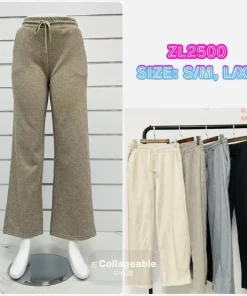 Spodnie damskie ,size s/m-l/xl,Paczka 12szt,mix kolor