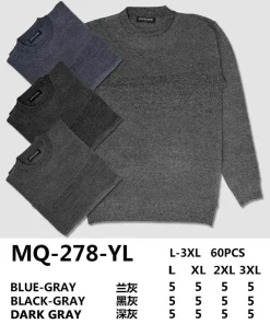 Bluzki MĘSKA ,size l-3xl,paczka 12szt ,mix kolor