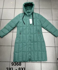Kurtki damskie,size 3-8xl,paczka 6szt ,1kolor