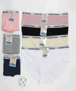 Majtki Damskie,Size xl-3xl,paczka 24szt, mix kolor