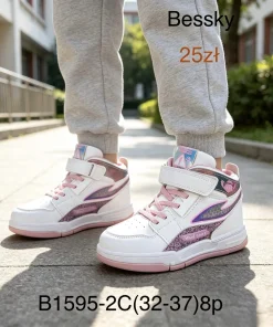 Buty Sportowe DZIECIĘCE 32-37 8par)