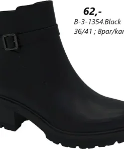 Buty Botki DAMSKIE (36-41, 8par)