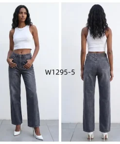 Jeansy Damskie, size xs-xl,Paczka 10szt ,1 kolor