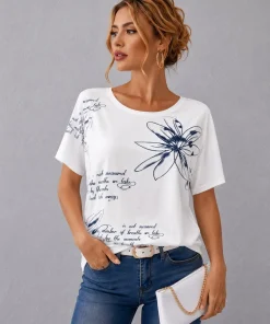 Bluzki Damskie,Size 2xl/3xl-4xl/5xl,paczka 12szt, mix kolor