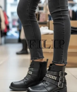 Buty Botki DAMSKIE 36-41 12par)