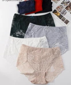 Majtki Damskie,Size xl-3xl,paczka 24szt, mix kolor