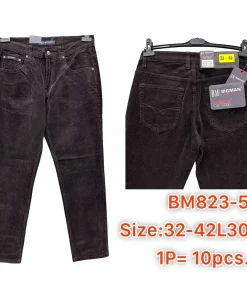Spodnie JEANSOWE MĘSKA,size 34-42,Paczka 10szt, 1kolor
