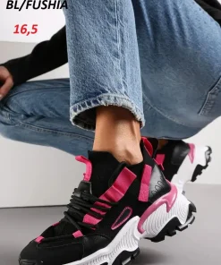 Buty Sportowe DAMSKIE 36-41 12par)