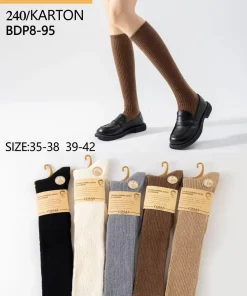 Pończochy damskie ,size 35-42,Paczka 40szt,mix kolor