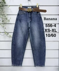 Jeansy Damskie,size xs-xl,Paczka 10szt,1kolor
