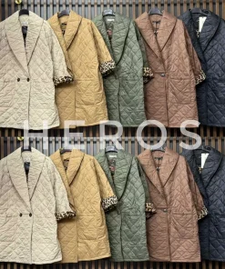 Kurtki damskie, size uni,paczka 6szt,mix kolor