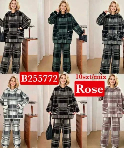Komplety damskie, size uni,paczka 10szt,mix kolor