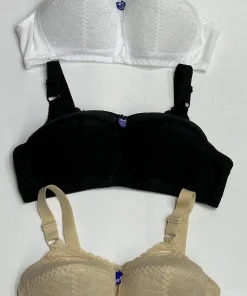 Biustonosz B Damskie,Size 75-110,paczka 12szt, 1 kolor